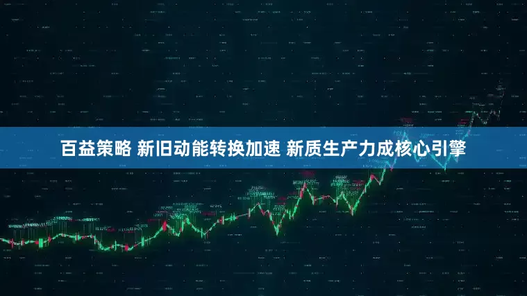 百益策略 新旧动能转换加速 新质生产力成核心引擎